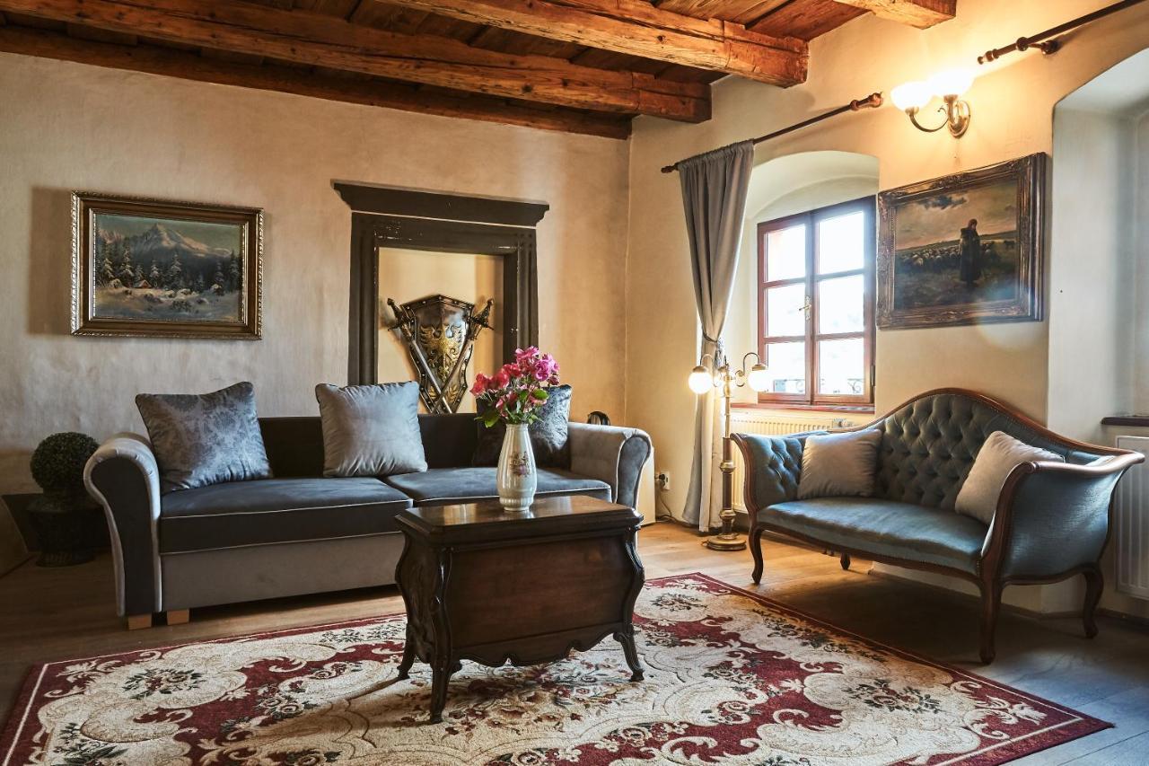 Banská Štiavnica Resla Residence I, Ii, מראה חיצוני תמונה