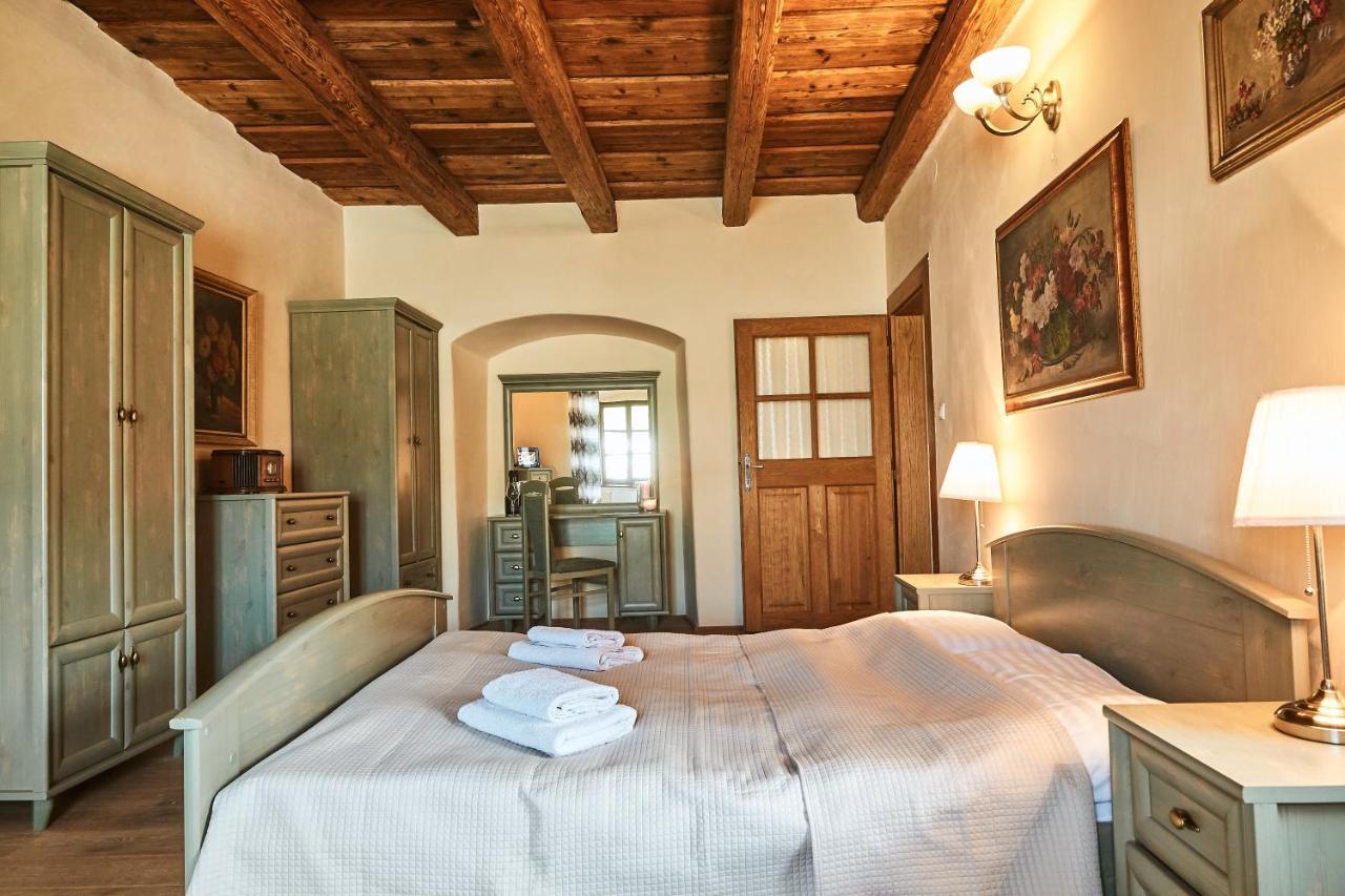 Banská Štiavnica Resla Residence I, Ii, מראה חיצוני תמונה