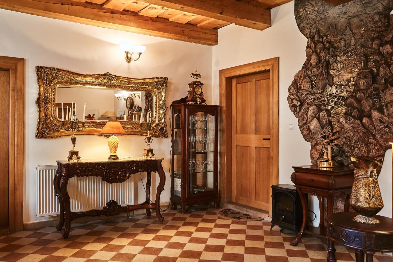 Banská Štiavnica Resla Residence I, Ii, מראה חיצוני תמונה