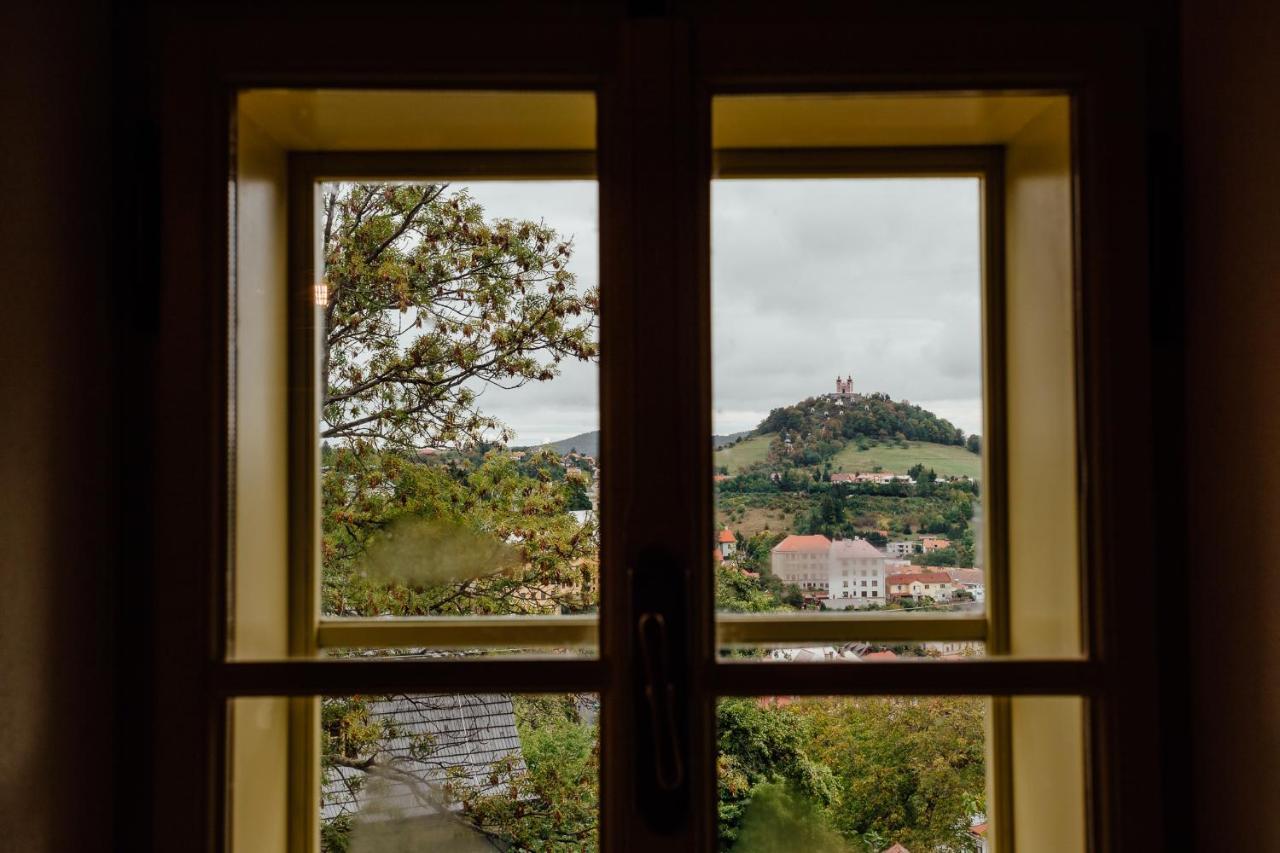 Banská Štiavnica Resla Residence I, Ii, מראה חיצוני תמונה