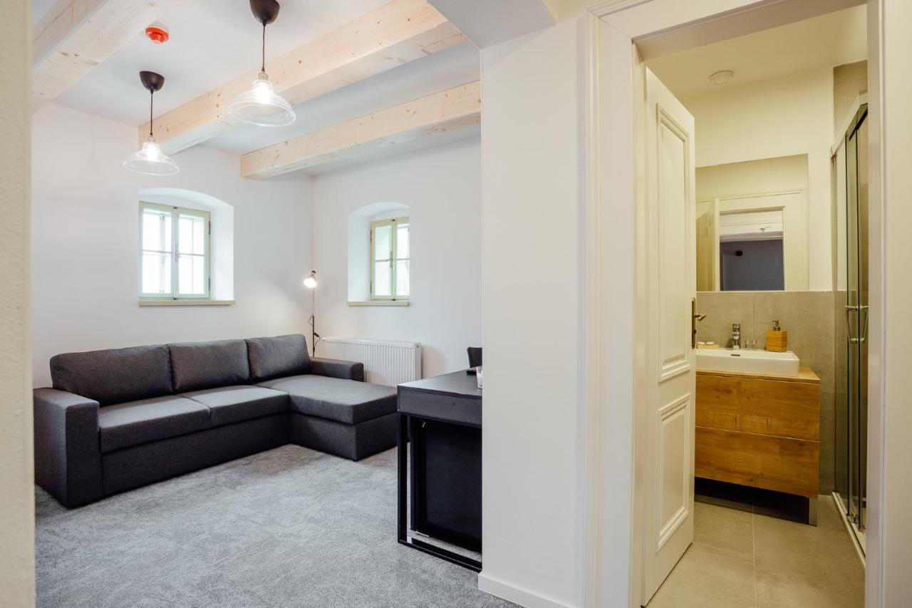 Banská Štiavnica Resla Residence I, Ii, מראה חיצוני תמונה