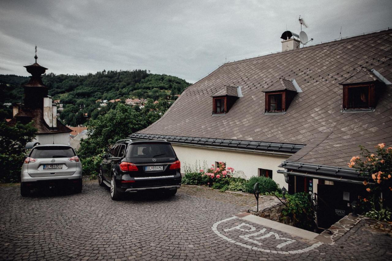 Banská Štiavnica Resla Residence I, Ii, מראה חיצוני תמונה