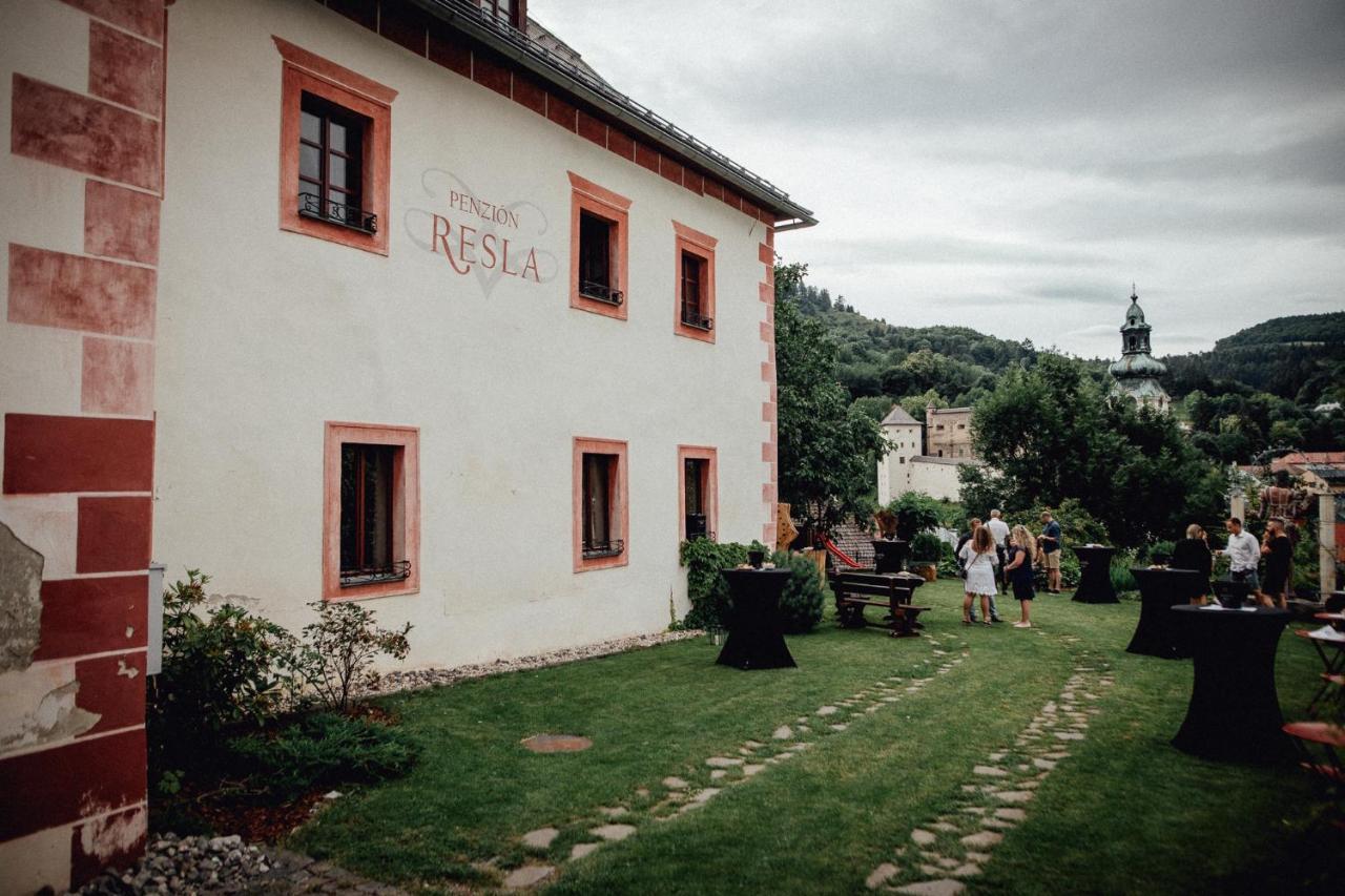 Banská Štiavnica Resla Residence I, Ii, מראה חיצוני תמונה