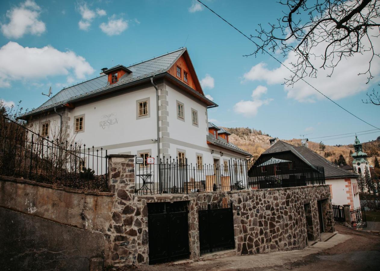 Banská Štiavnica Resla Residence I, Ii, מראה חיצוני תמונה