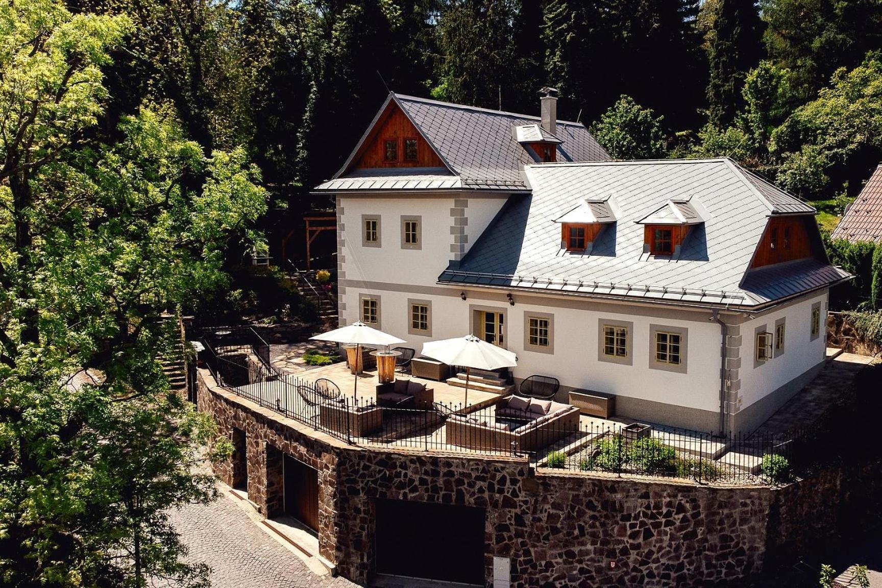 Banská Štiavnica Resla Residence I, Ii, מראה חיצוני תמונה
