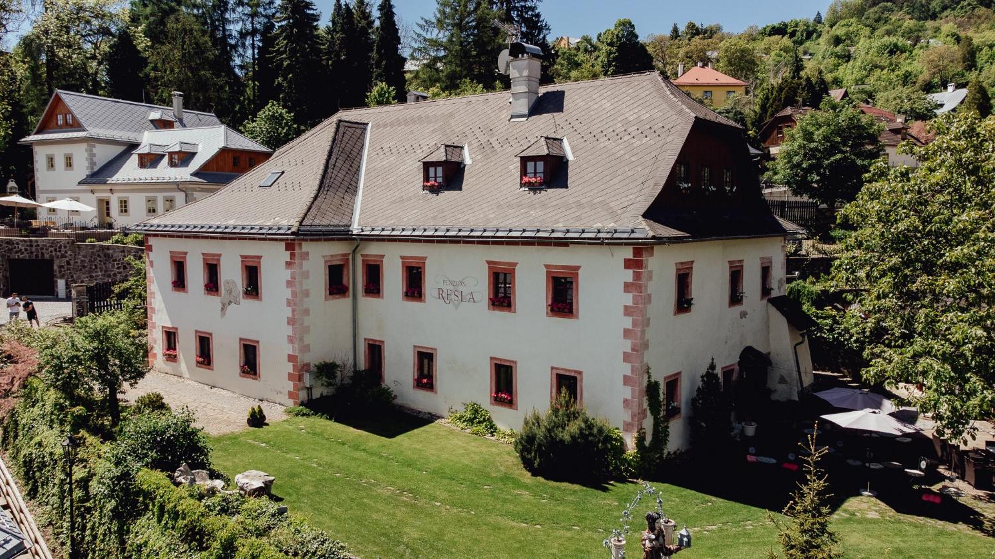 Banská Štiavnica Resla Residence I, Ii, מראה חיצוני תמונה