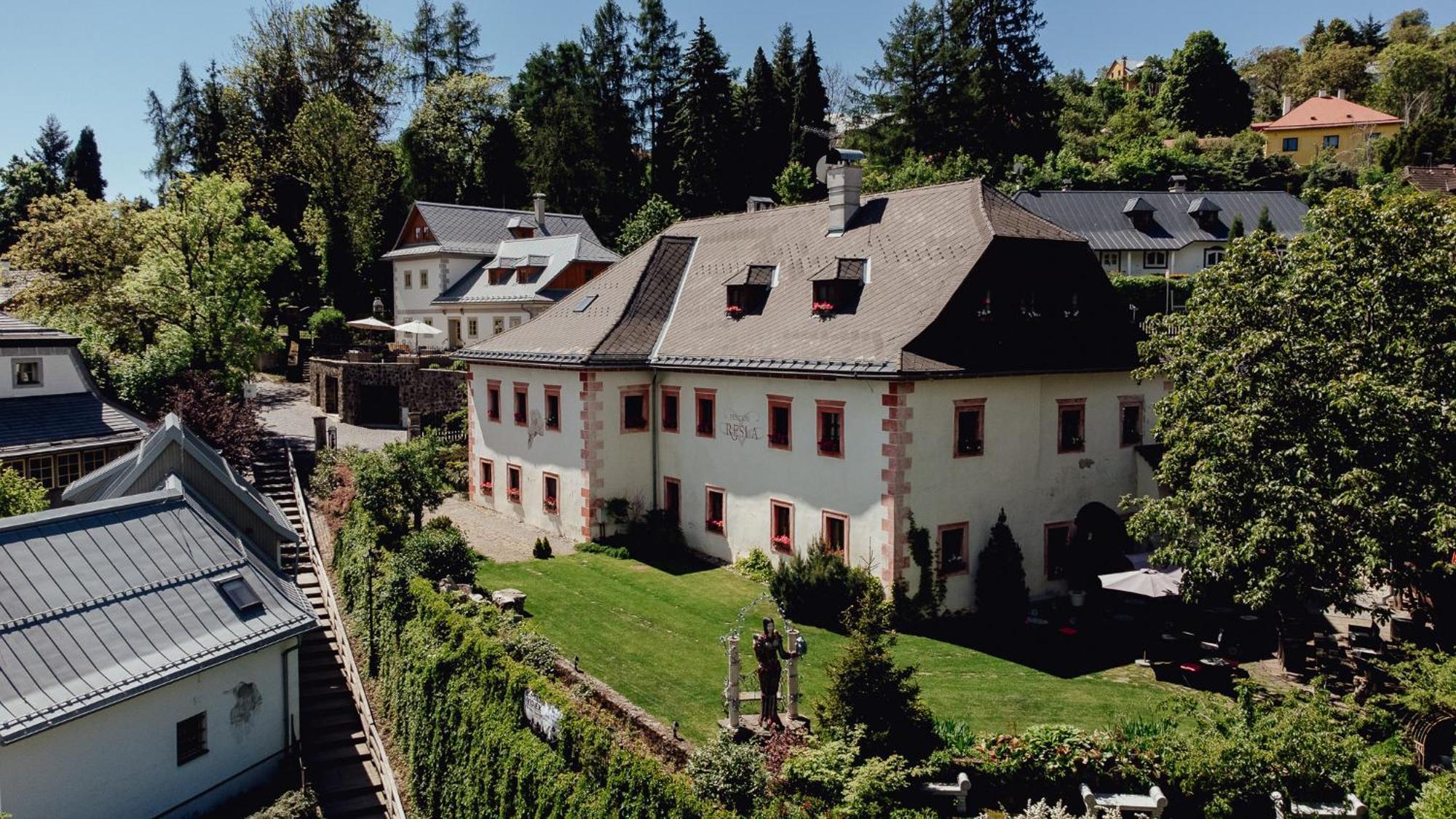 Banská Štiavnica Resla Residence I, Ii, מראה חיצוני תמונה