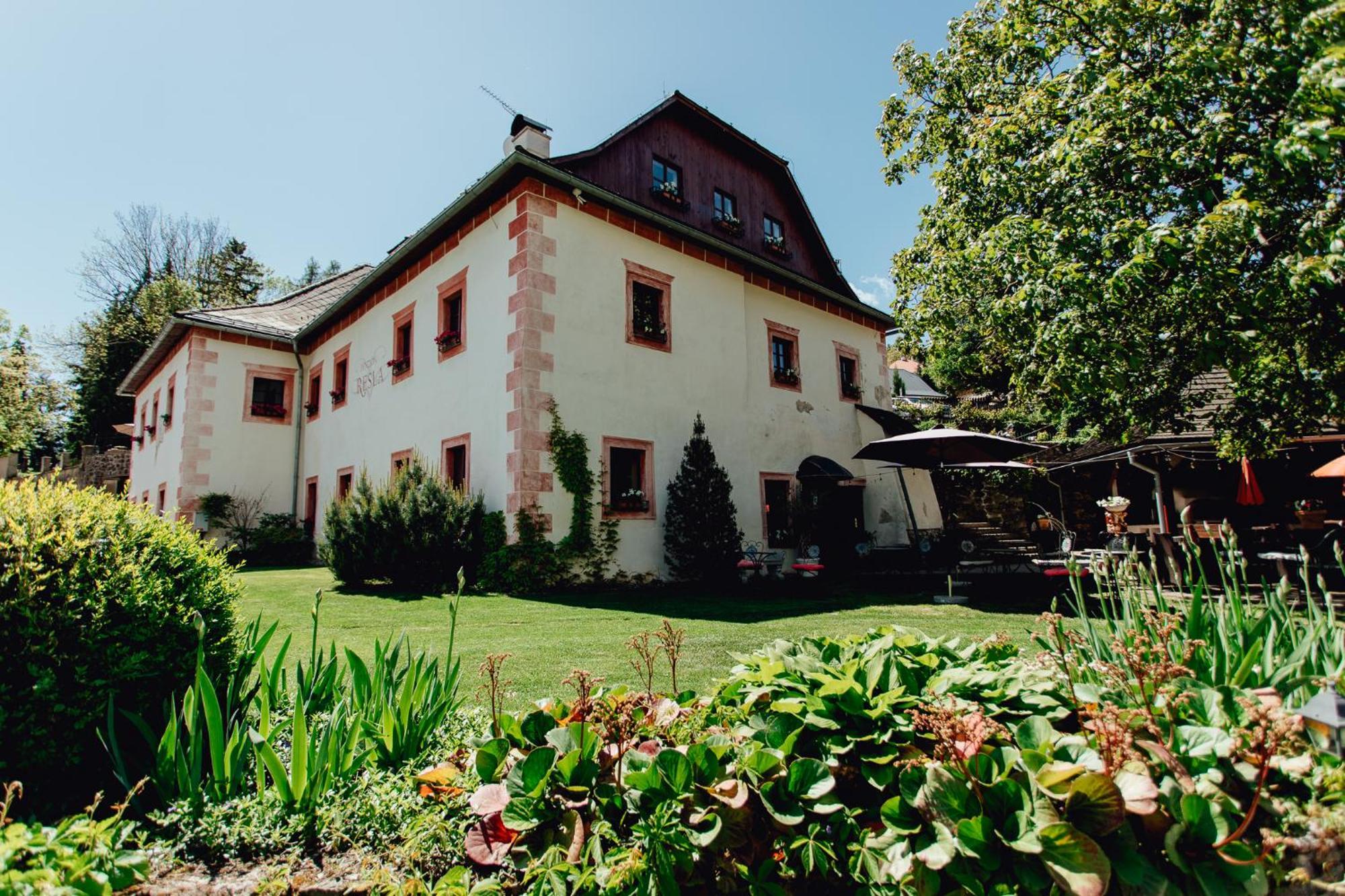 Banská Štiavnica Resla Residence I, Ii, מראה חיצוני תמונה