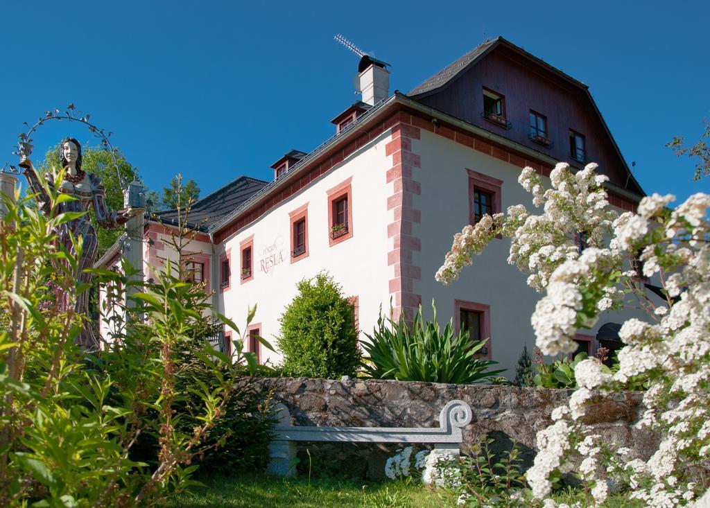Banská Štiavnica Resla Residence I, Ii, מראה חיצוני תמונה